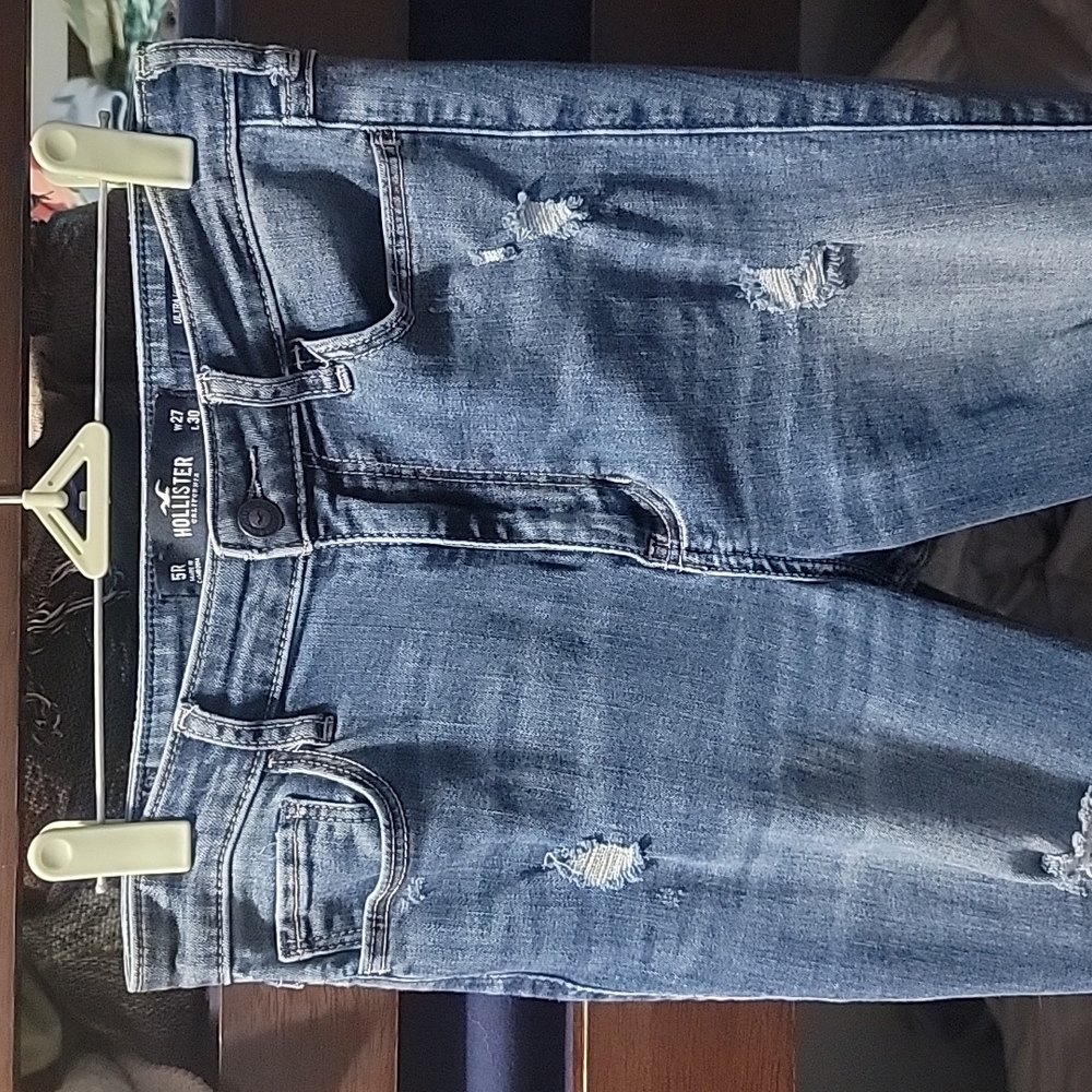 Hollister jeans